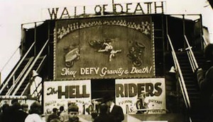 Not so happy indian owners - the wall of death