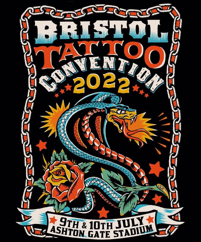 Bristol tattoo convention
