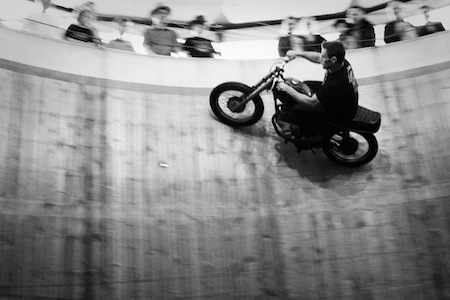Dip - death wall